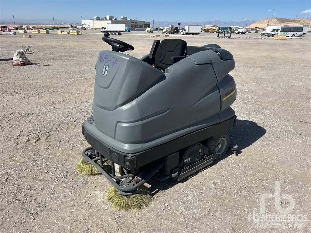 Kärcher B250R Maturatori