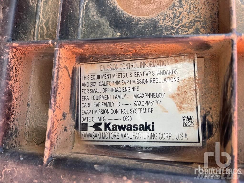Kawasaki 4010 Masini utilitare