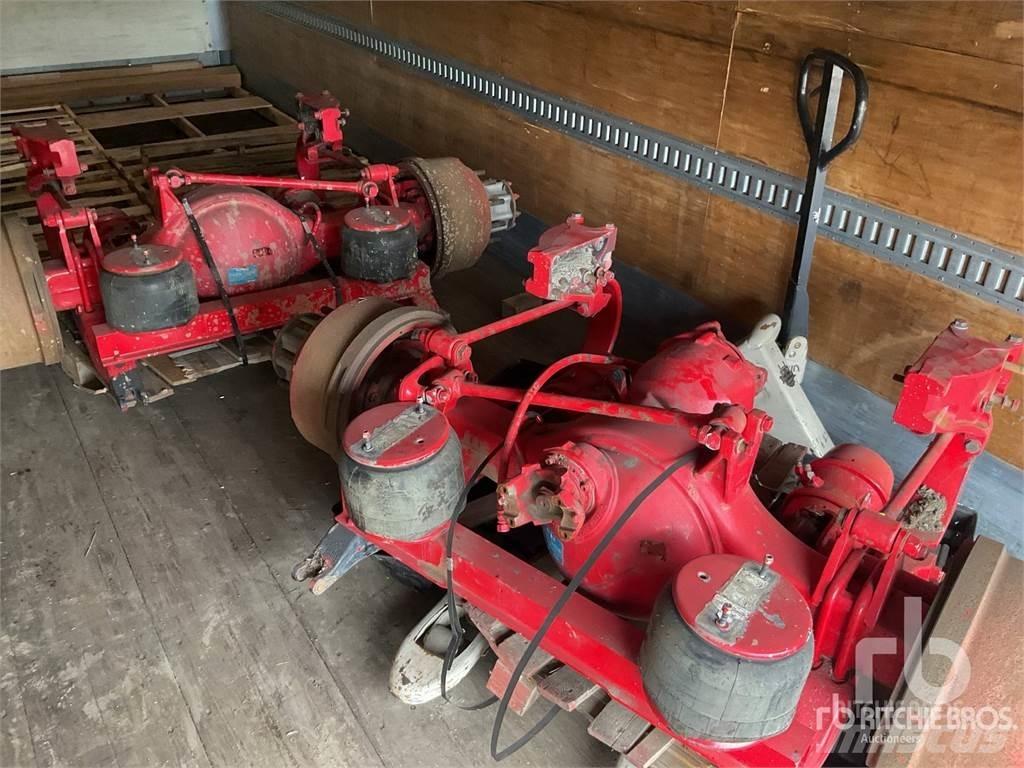Kenworth 14X Axe