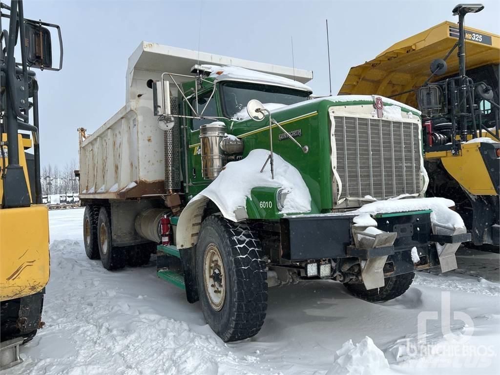 Kenworth C500 Autobasculanta