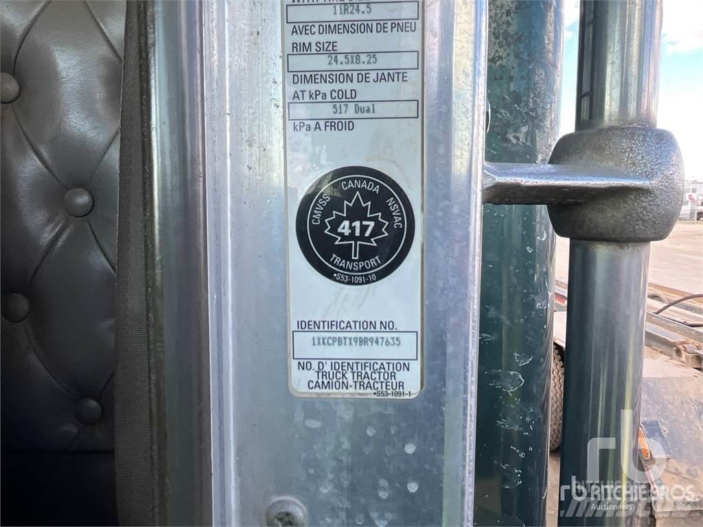 Kenworth C500 Camioane cu macara