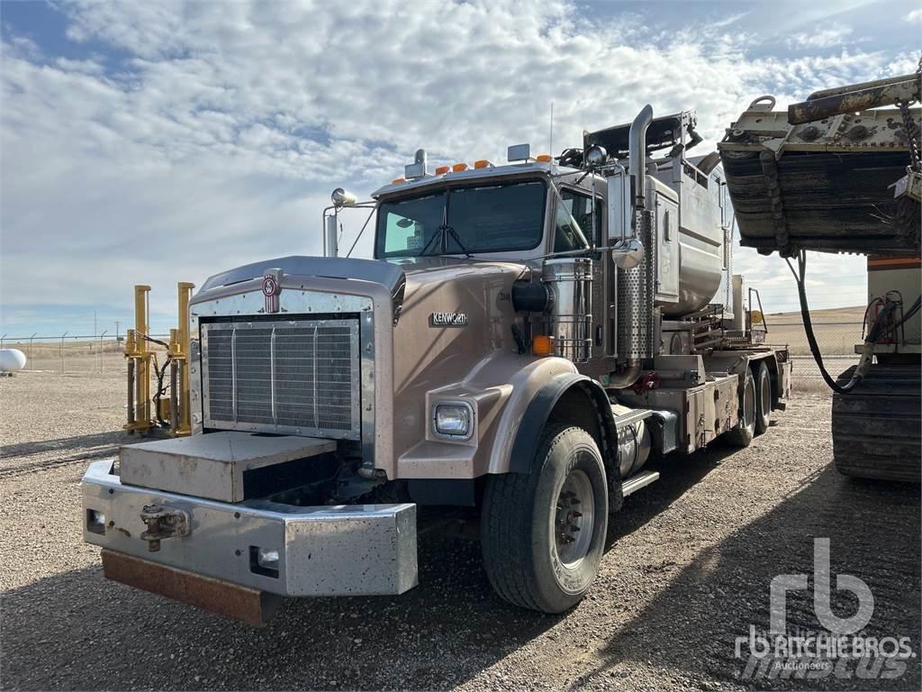 Kenworth C500 Betoniera