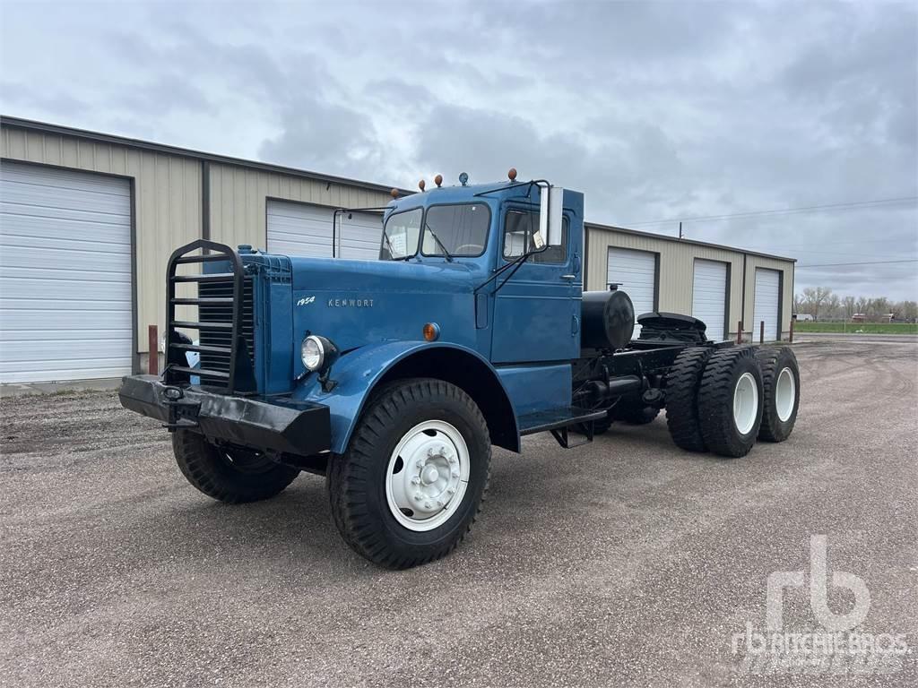 Kenworth CC5 Autotractoare