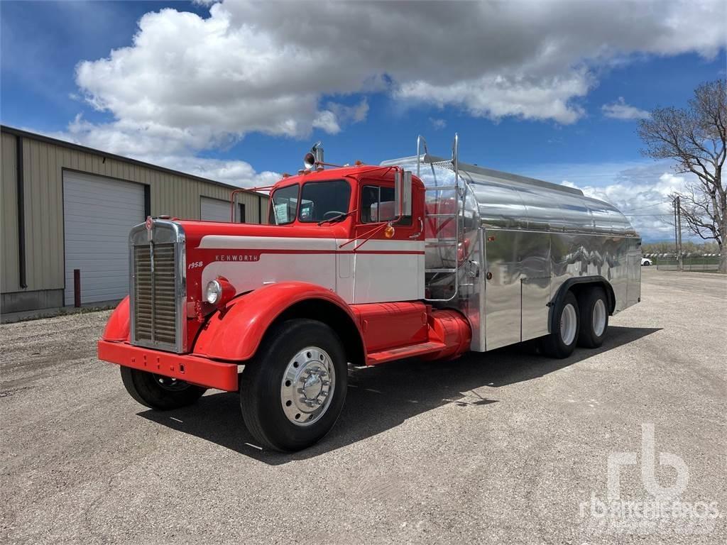 Kenworth CC925C Cisterne