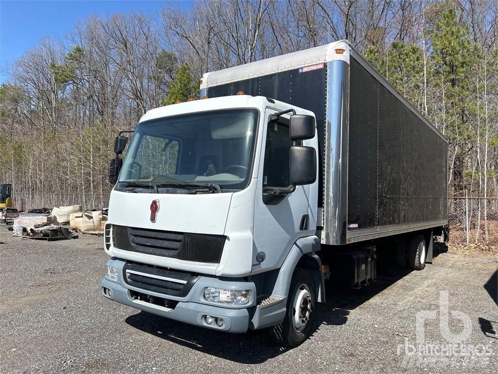 Kenworth K370 Utilitara