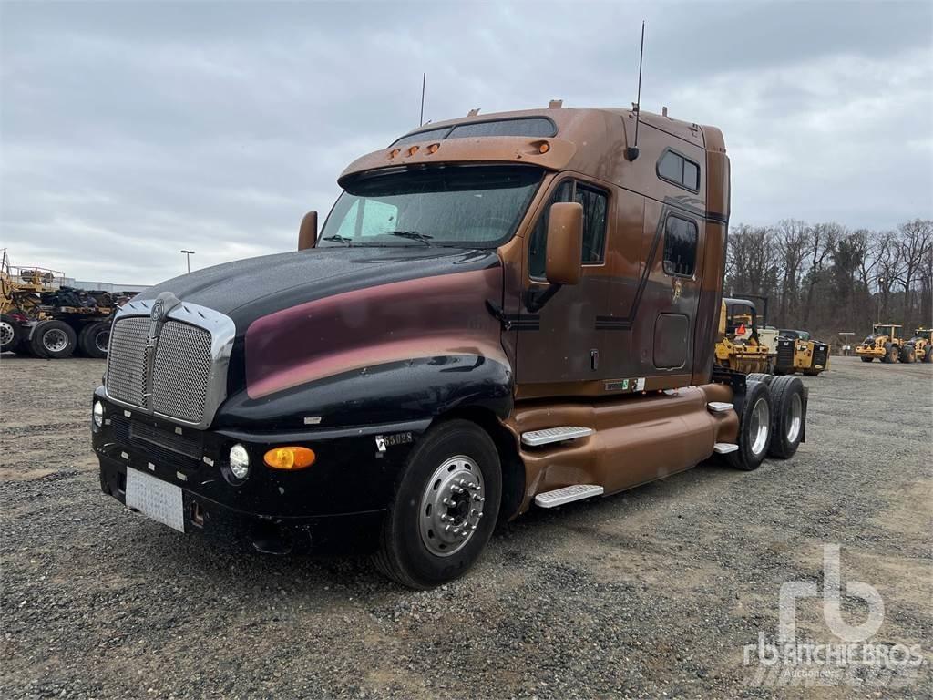 Kenworth T2000 Autotractoare