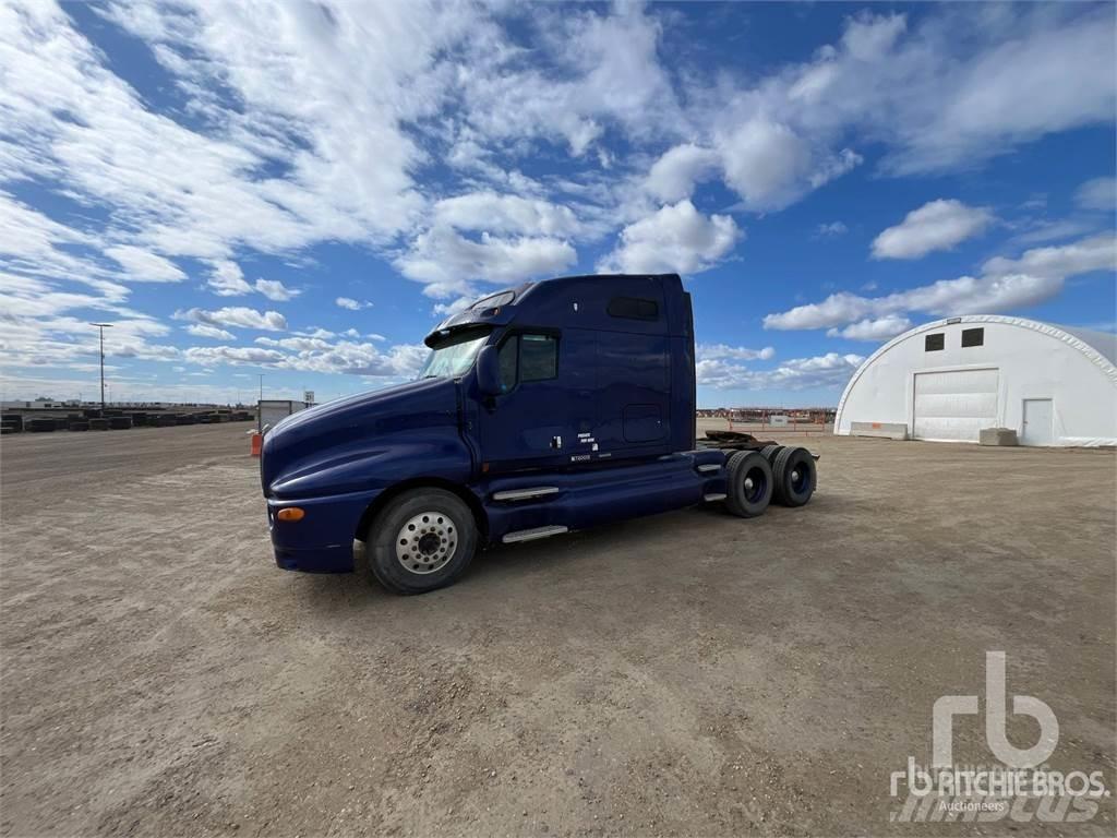 Kenworth T2000 Autotractoare