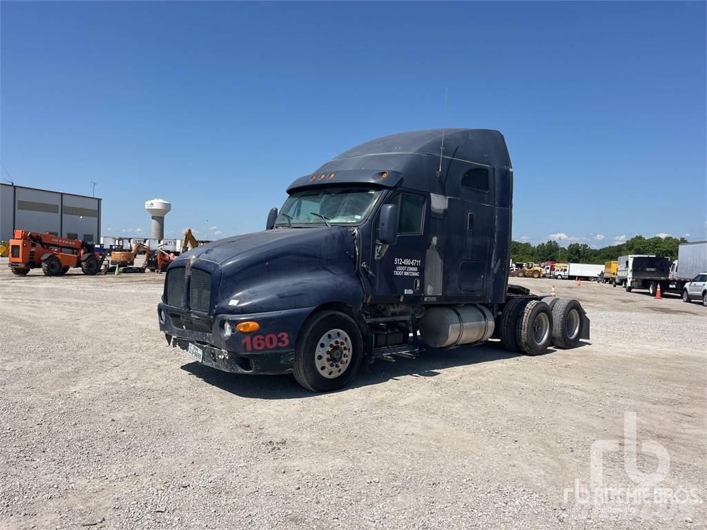 Kenworth T2000 Autotractoare