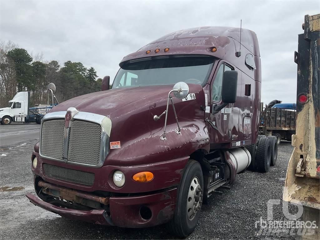 Kenworth T2000 Autotractoare