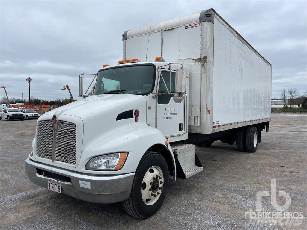 Kenworth T270 Utilitara