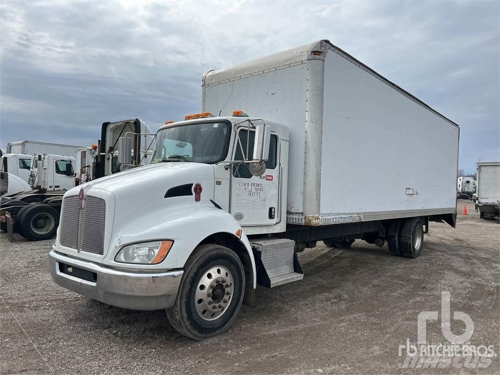 Kenworth T270 Utilitara
