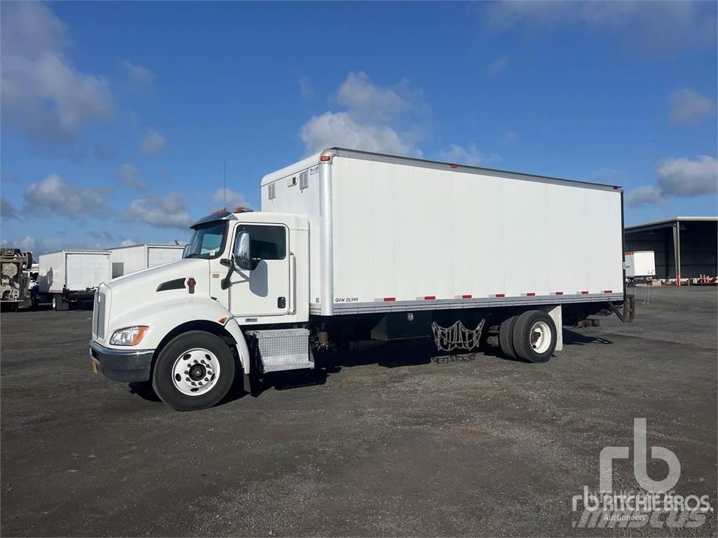Kenworth T270 Utilitara