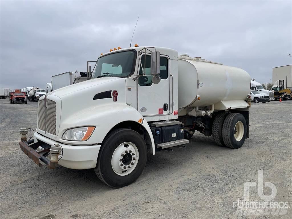 Kenworth T270 Cisterne