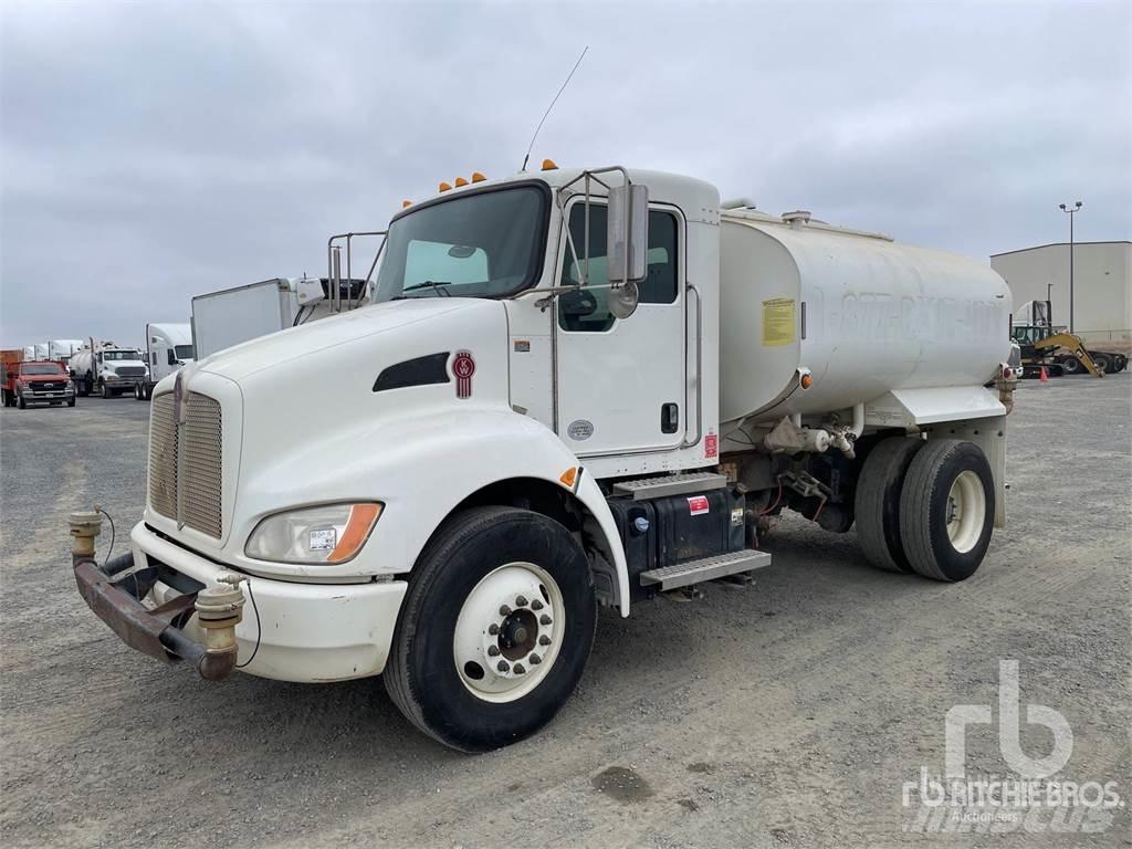 Kenworth T270 Cisterne