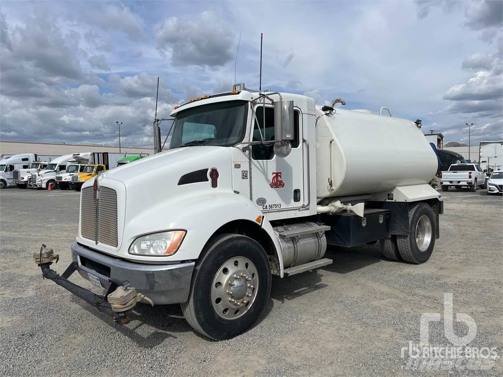 Kenworth T270 Cisterne