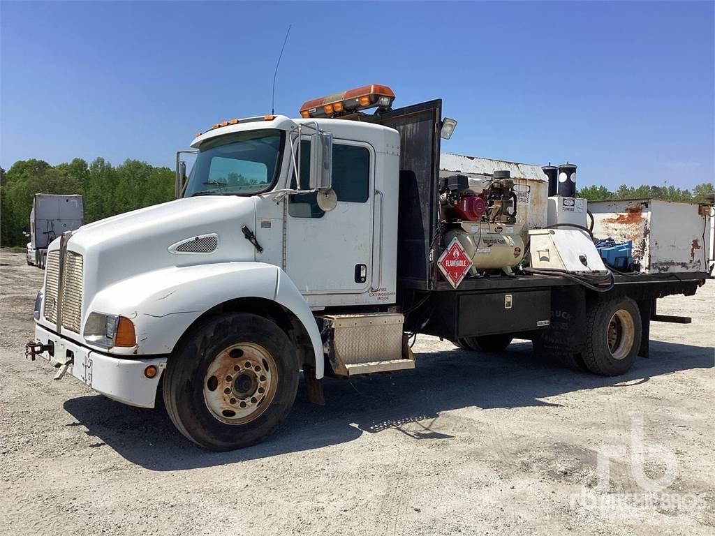 Kenworth T300 Municipal/vehicul cu uz general