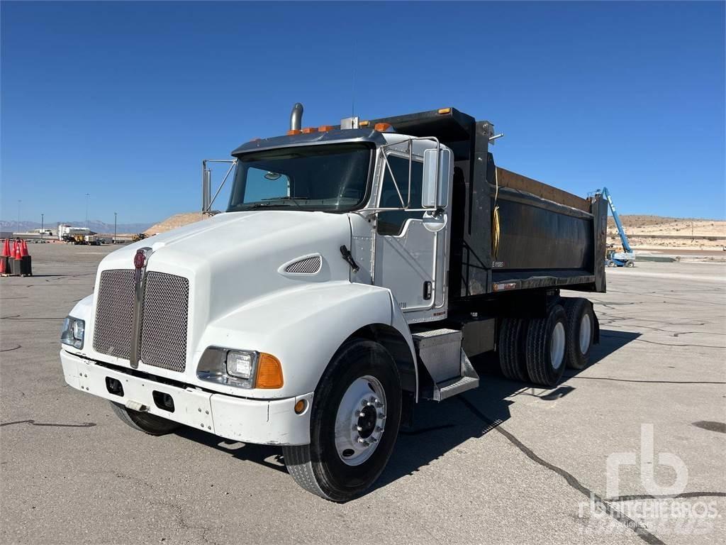 Kenworth T300 Autobasculanta