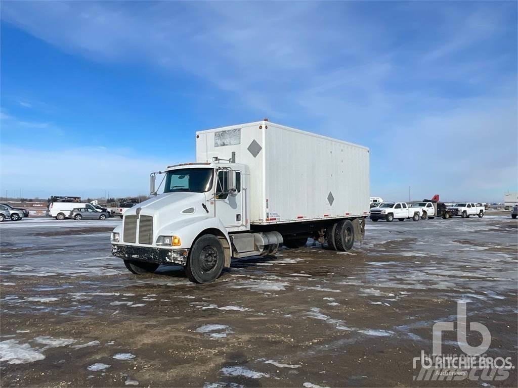 Kenworth T300 Utilitara