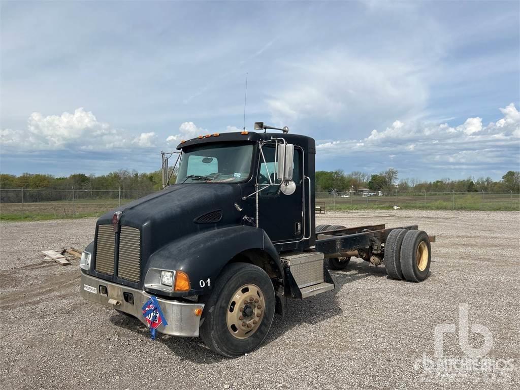Kenworth T300 Camion cabina sasiu