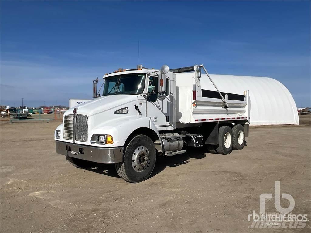 Kenworth T300 Autobasculanta