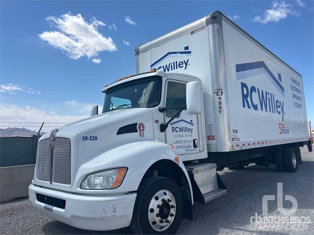 Kenworth T300 Utilitara