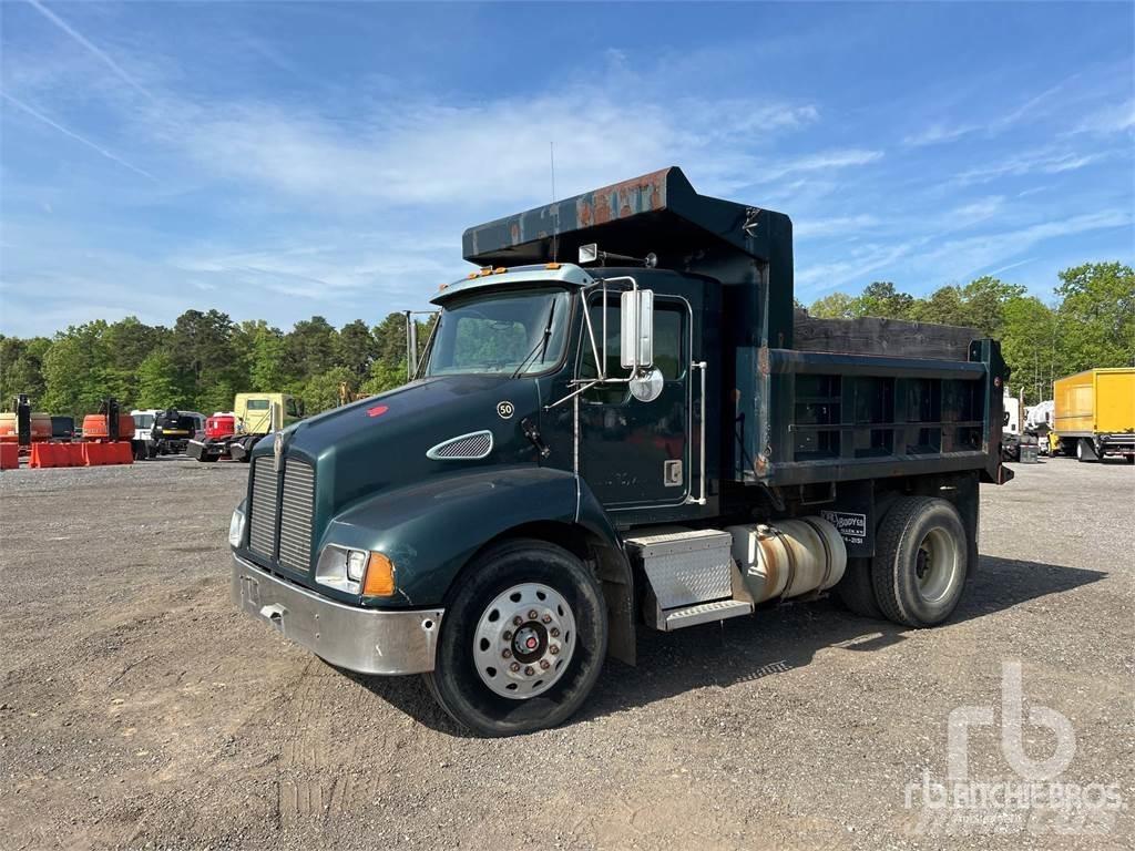 Kenworth T300 Autobasculanta
