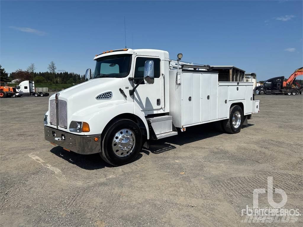Kenworth T300 Municipal/vehicul cu uz general