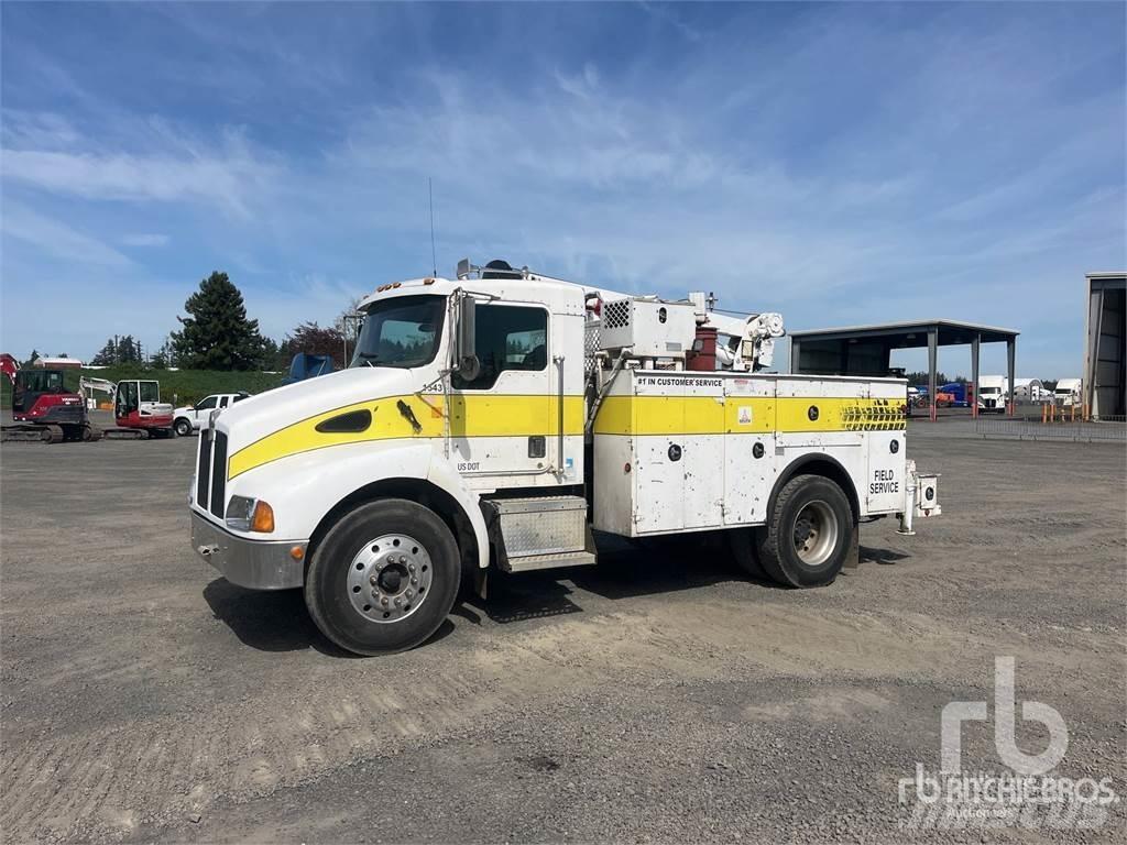 Kenworth T300 Municipal/vehicul cu uz general