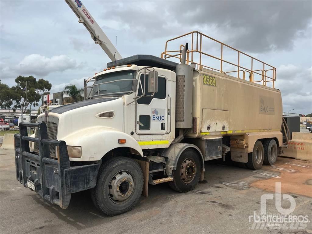 Kenworth T359 Cisterne