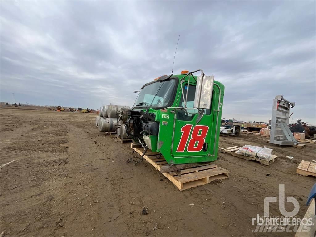 Kenworth T370 Cabine si interior