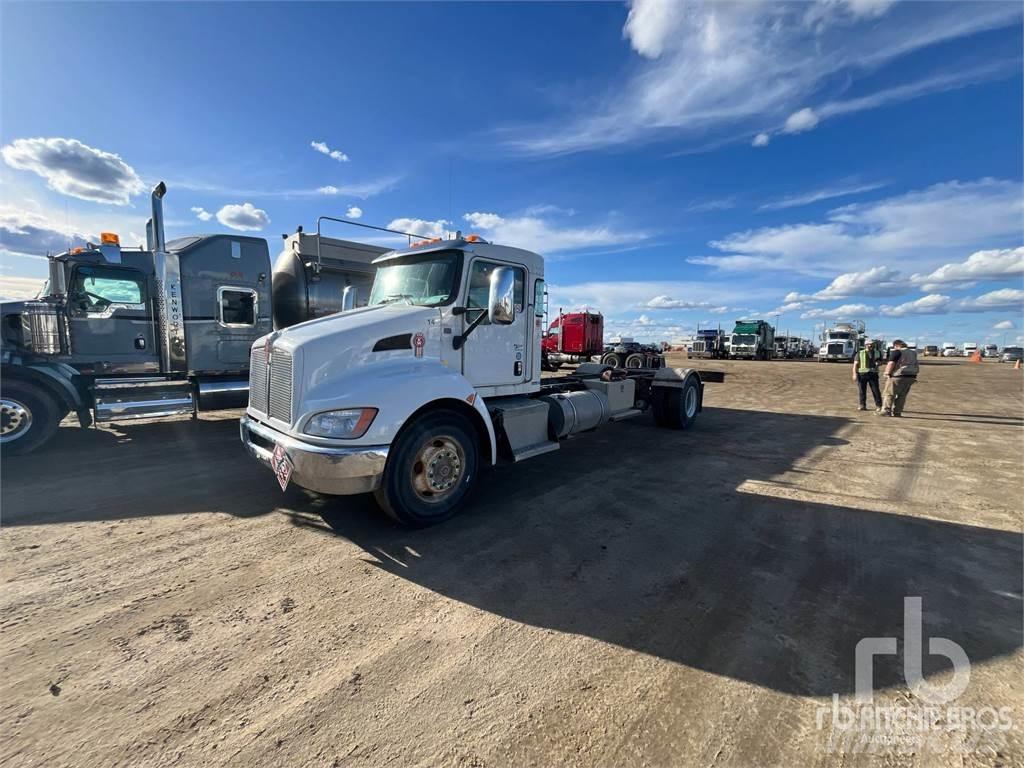 Kenworth T370 Camion cabina sasiu