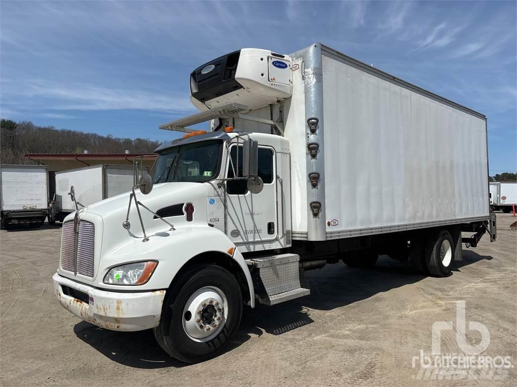 Kenworth T370 Frigorific