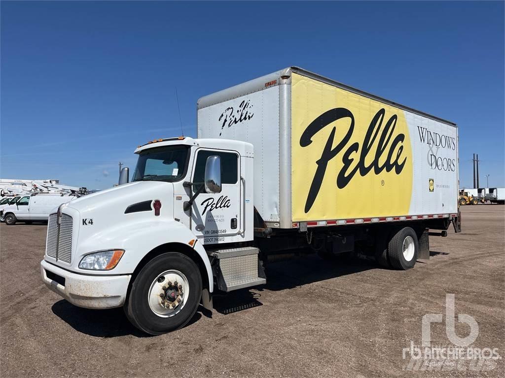 Kenworth T370 Utilitara