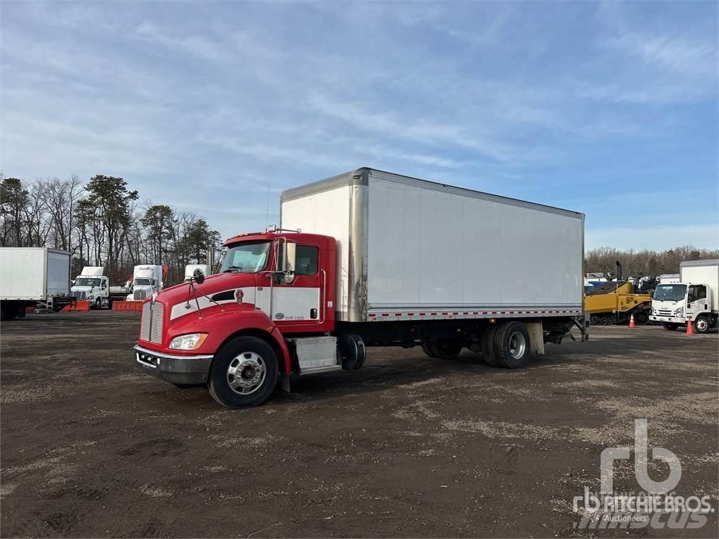 Kenworth T370 Utilitara