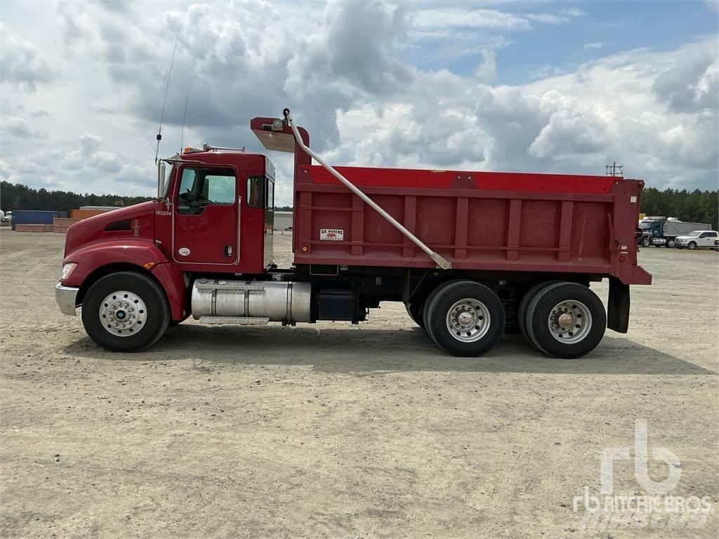 Kenworth T370 Autobasculanta