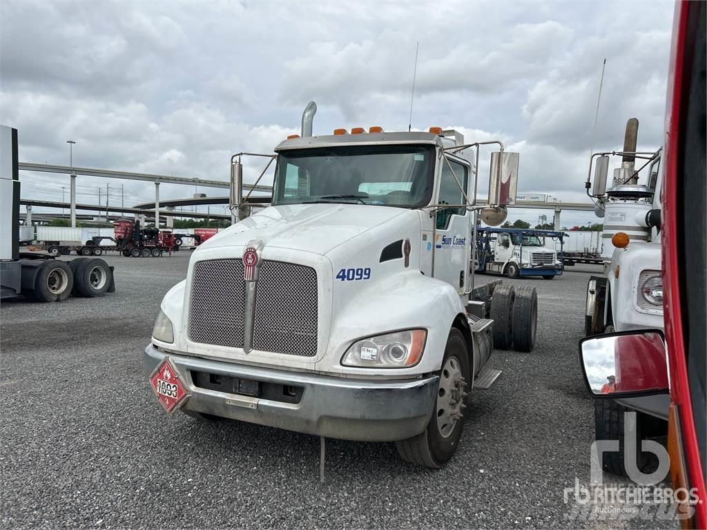 Kenworth T370 Camion cabina sasiu