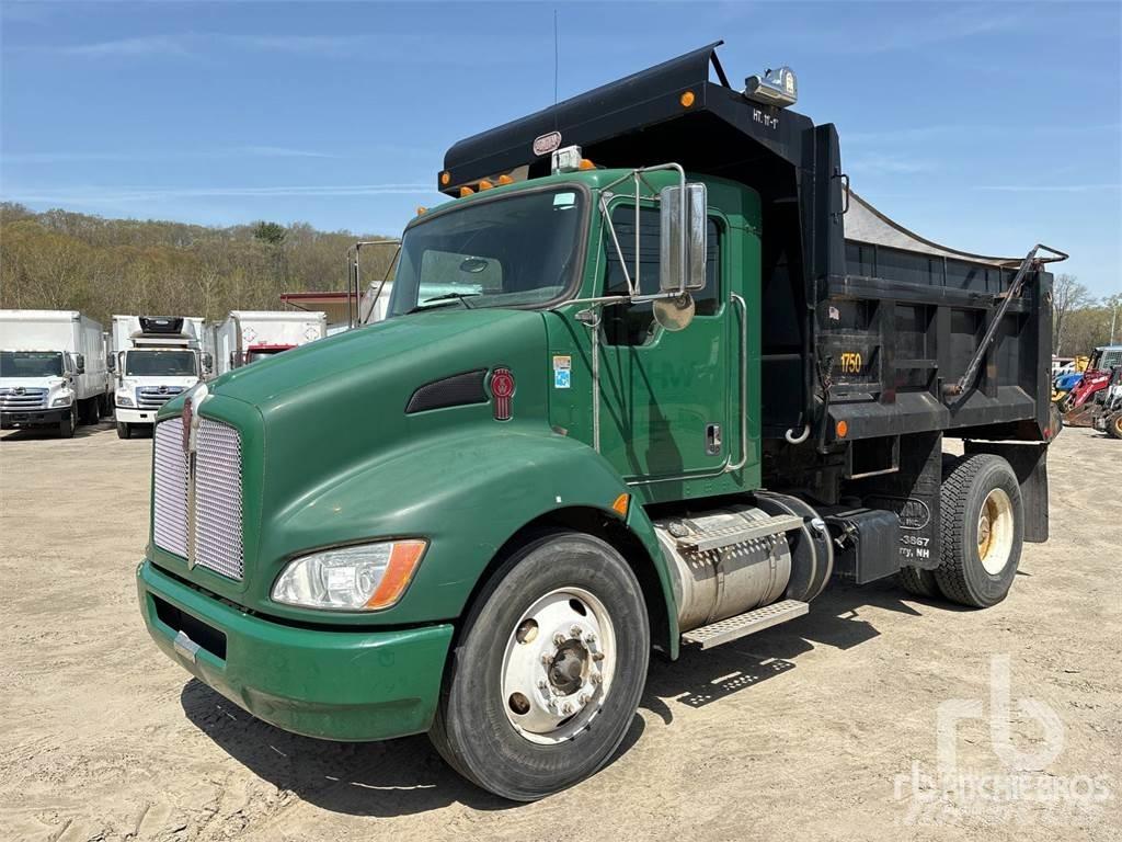 Kenworth T370 Autobasculanta