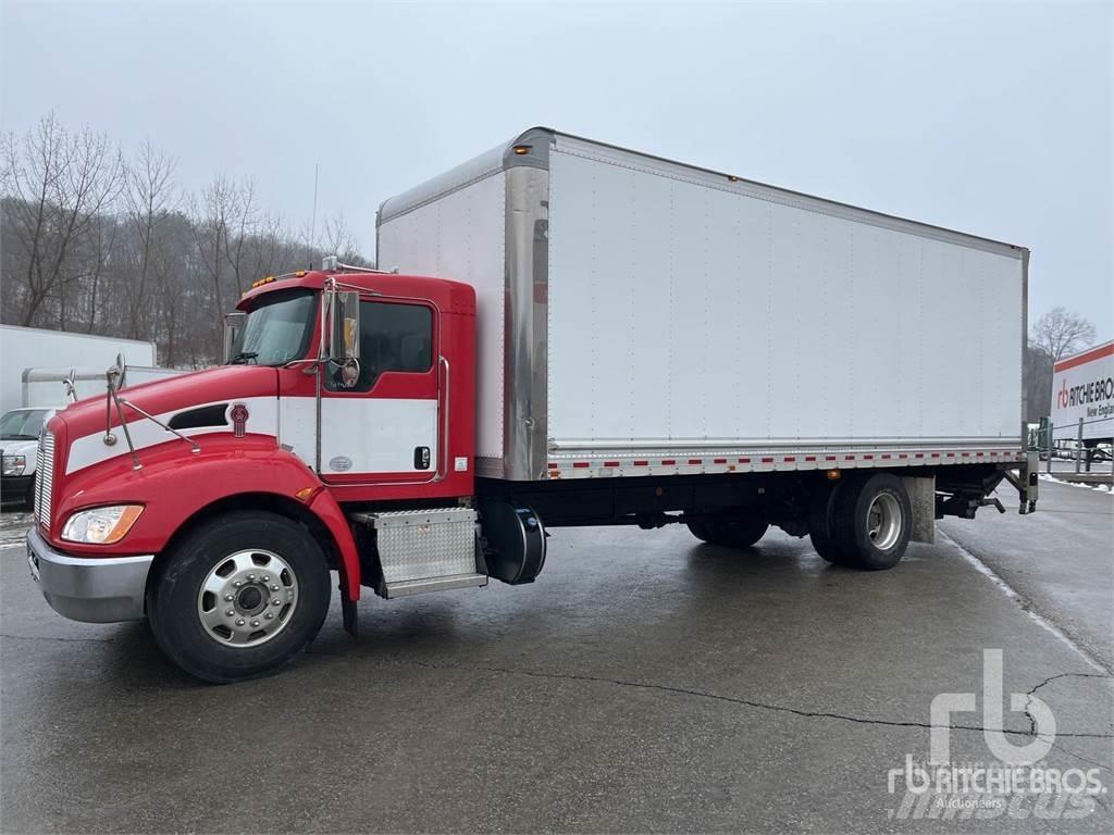 Kenworth T370 Utilitara