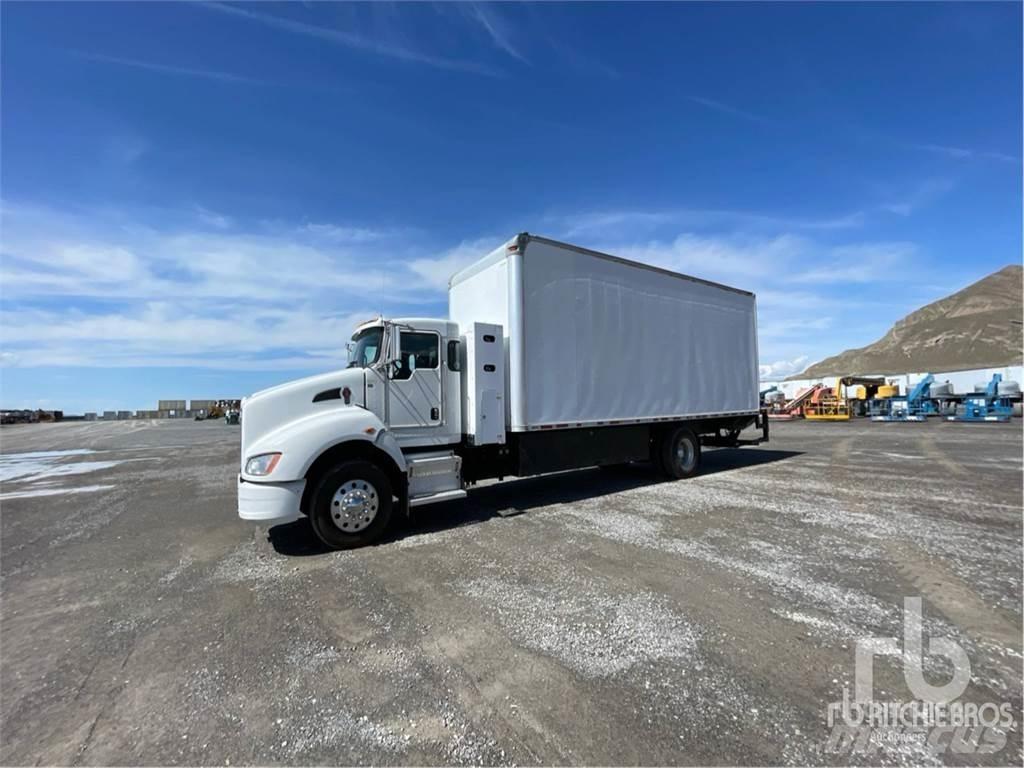 Kenworth T400 Utilitara