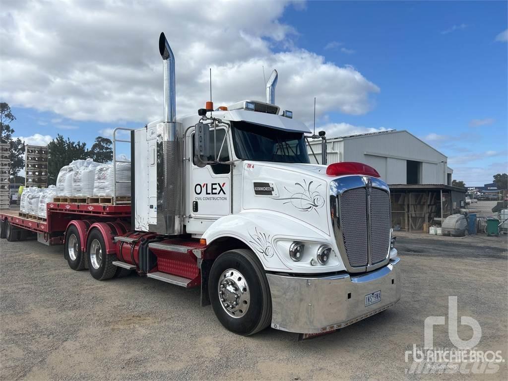 Kenworth T403 Autotractoare