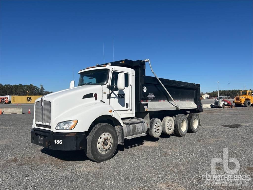 Kenworth T440 Autobasculanta