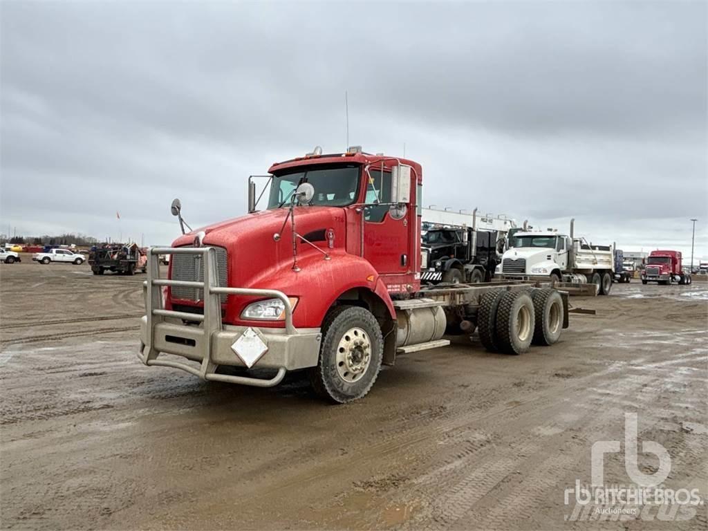 Kenworth T440 Camion cabina sasiu