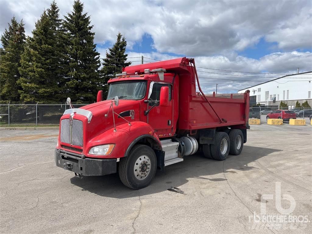Kenworth T440 Autobasculanta