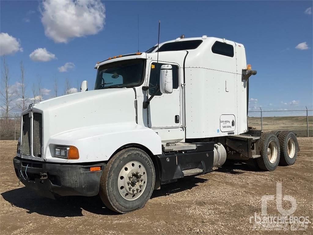 Kenworth T600 Autotractoare