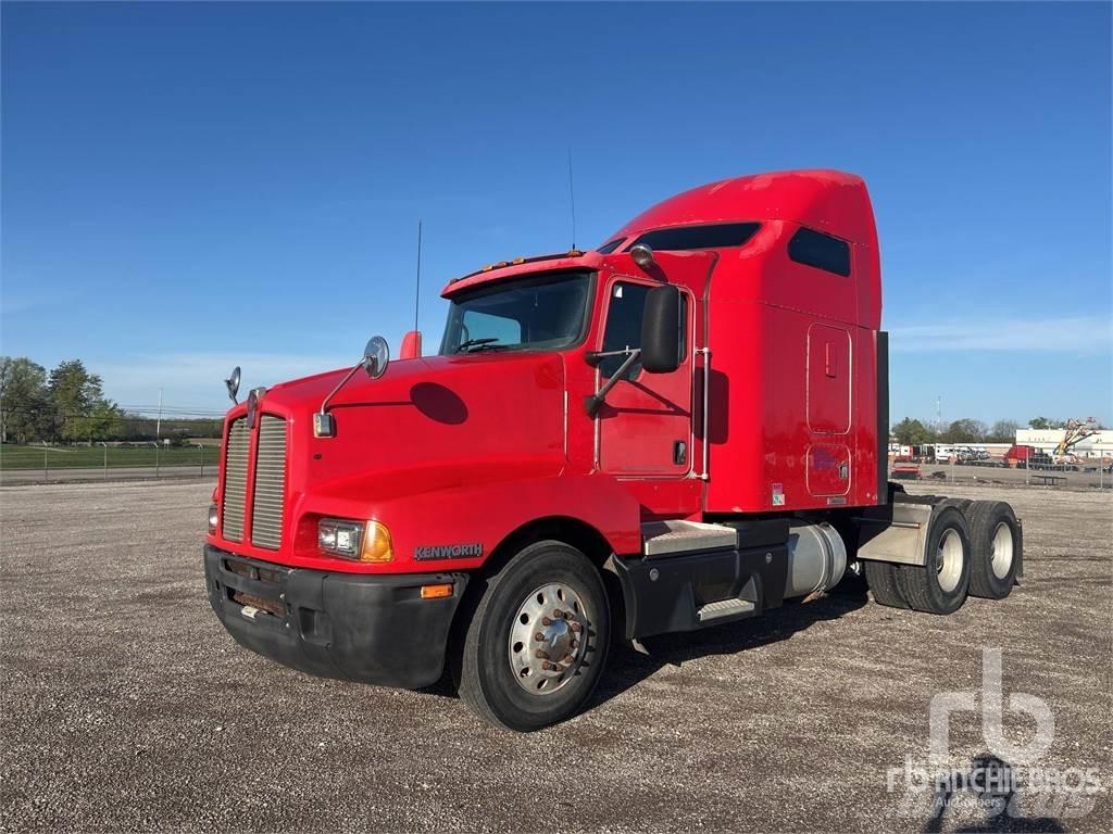 Kenworth T600 Autotractoare