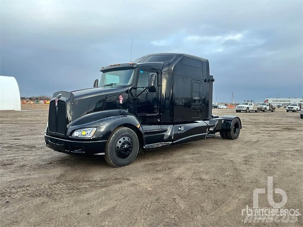 Kenworth T660 Altele