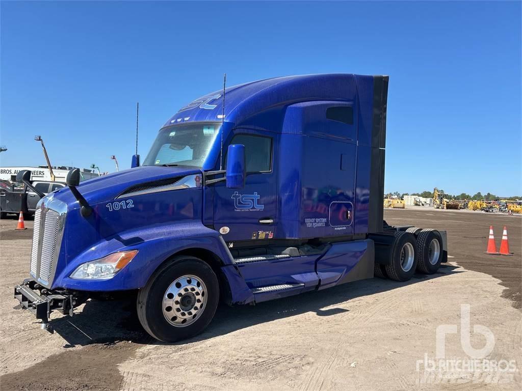 Kenworth T680 Autotractoare