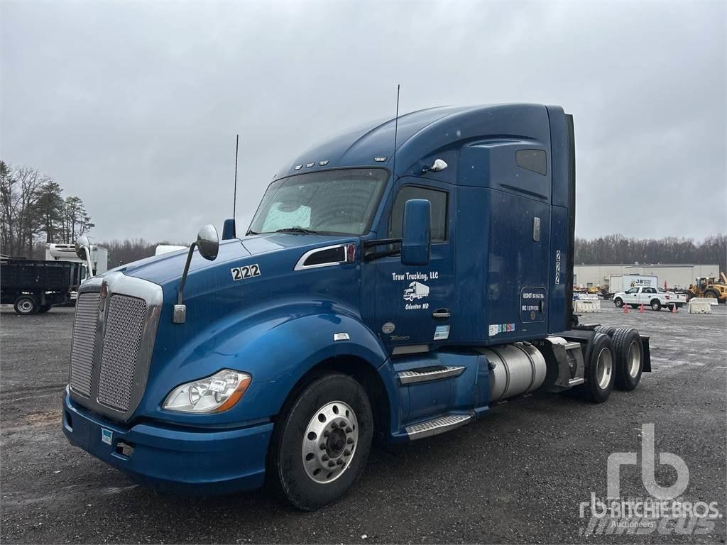 Kenworth T680 Autotractoare