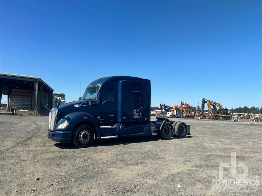 Kenworth T680 Autotractoare