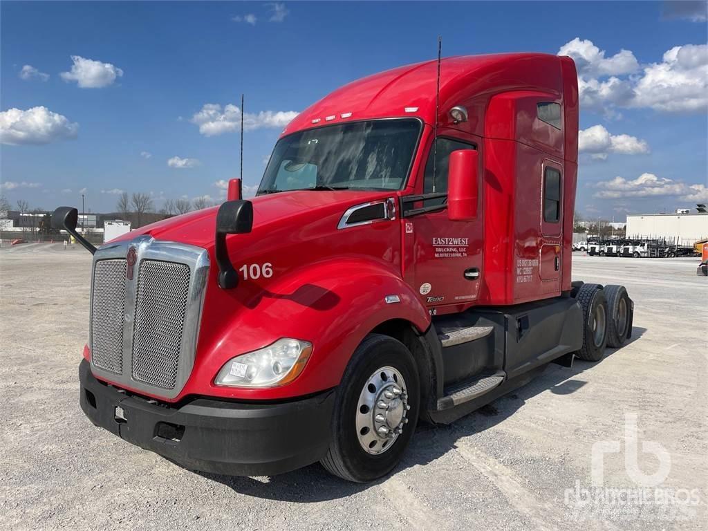 Kenworth T680 Autotractoare